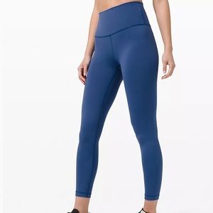 lululemon Wunder Train High-Rise Tight 25” Size 8
